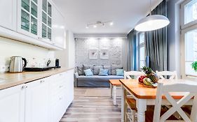 Victus Apartamenty, Villa Haffnera